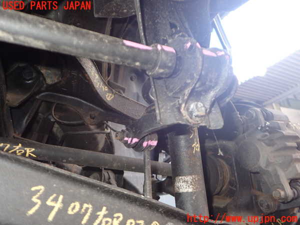 2UPJ-9234075445]スバル・XV HYBRID(GPE)リアスタビライザー 中古_2