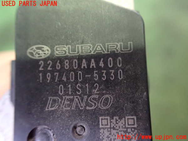 2UPJ-9234076320]スバル・XV HYBRID(GPE)エアフロメーター 中古_3