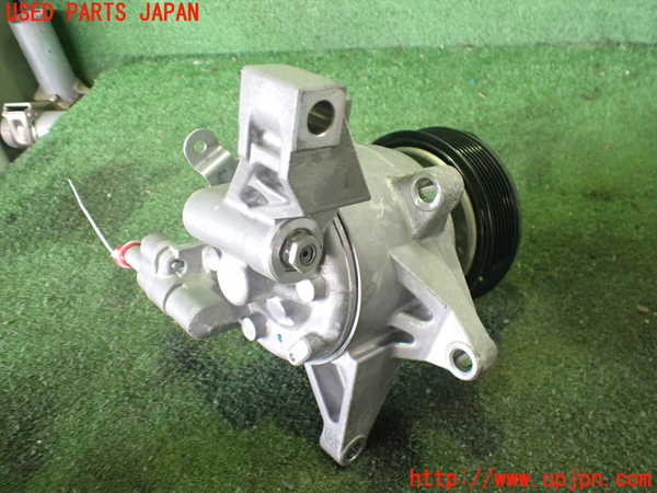 2UPJ-9234076025]スバル・XV HYBRID(GPE)エアコンコンプレッサー 中古_2