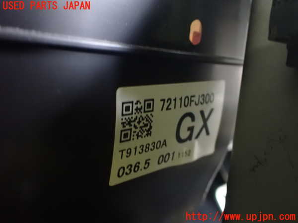 2UPJ-9234076081]スバル・XV HYBRID(GPE)エバポレーター1 中古_3