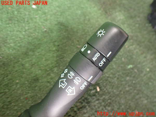 2UPJ-9234076720]スバル・XV HYBRID(GPE)コンビネーションスイッチ 中古_2