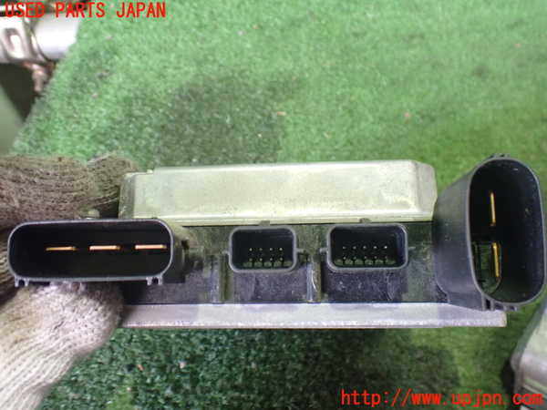 2UPJ-9234076110]スバル・XV HYBRID(GPE)エンジンコンピューター 中古_3