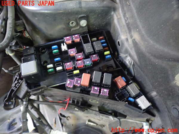 2UPJ-9234076742]スバル・XV HYBRID(GPE)ヒューズボックス2 中古_3