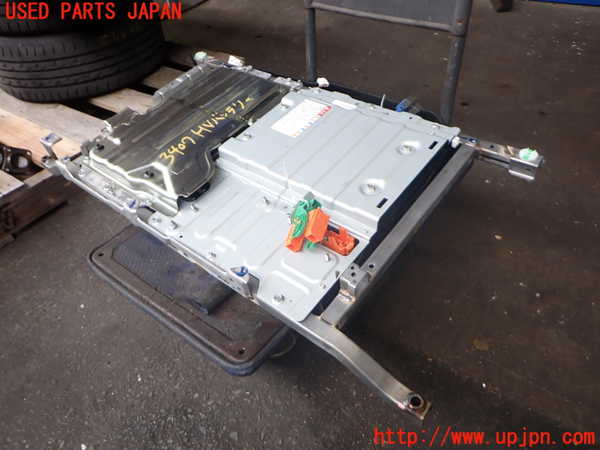 2UPJ-9234076911]スバル・XV HYBRID(GPE)ハイブリッドバッテリー1 中古_2