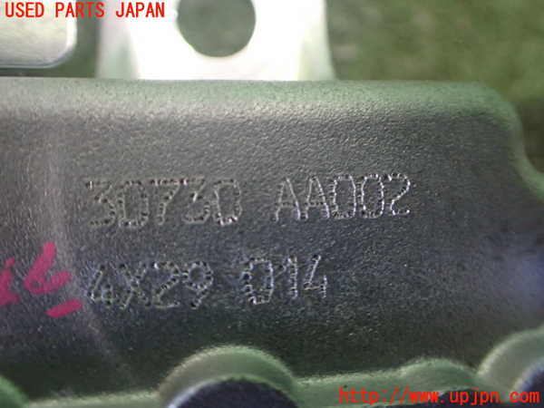 2UPJ-9234076916]スバル・XV HYBRID(GPE)インバーターコンバーター 中古_3