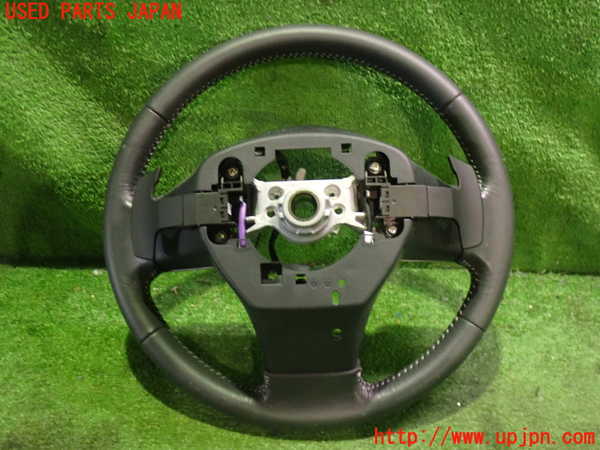 2UPJ-9234077855]スバル・XV HYBRID(GPE)ステアリングホイール 中古_3