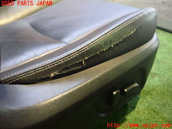 2UPJ-9234077035]スバル・XV HYBRID(GPE)運転席シート 中古_5