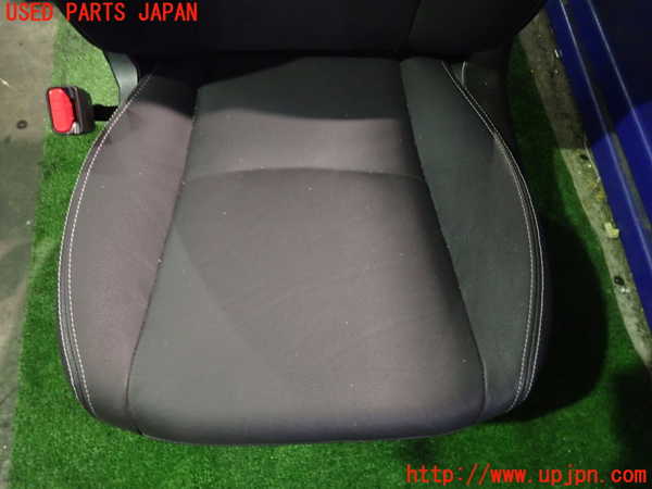 2UPJ-9234077065]スバル・XV HYBRID(GPE)助手席シート 中古_3