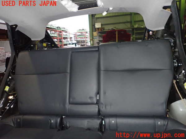 2UPJ-9234077385]スバル・XV HYBRID(GPE)リアシート 中古_2