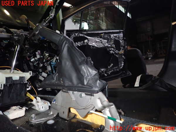 2UPJ-9234077550]スバル・XV HYBRID(GPE)サイドブレーキレバー 中古_2