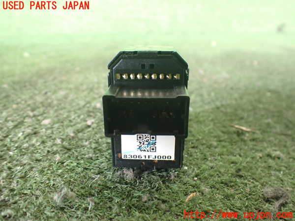 2UPJ-9234076280]スバル・XV HYBRID(GPE)ミラースイッチ 中古_2