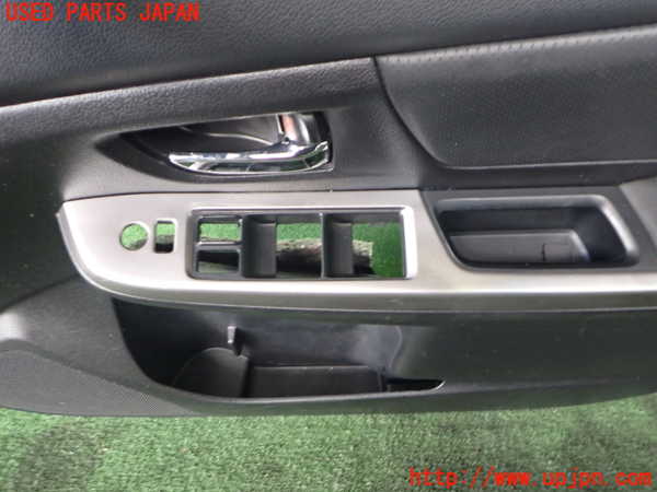 2UPJ-9234071234]スバル・XV HYBRID(GPE)右前ドア内張り 中古_2