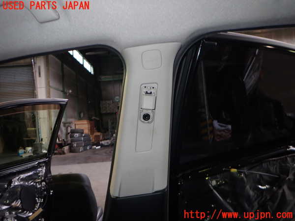 2UPJ-9234077665]スバル・XV HYBRID(GPE)右センターピラートリム 中古_2