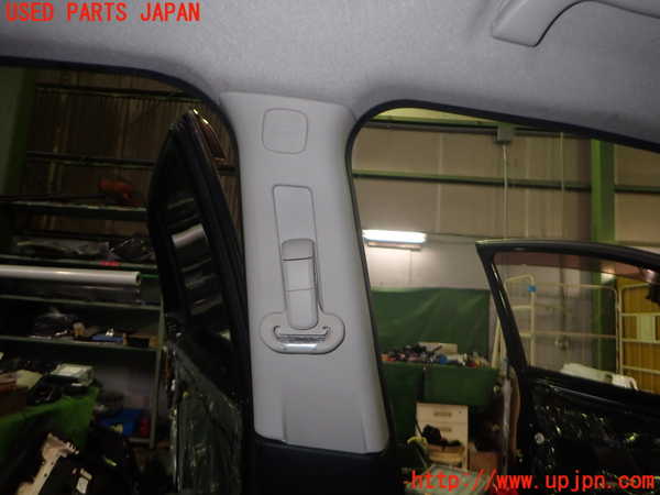 2UPJ-9234077670]スバル・XV HYBRID(GPE)左センターピラートリム 中古_2