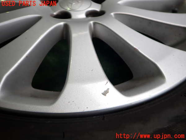 2UPJ-9234079032]スバル・XV HYBRID(GPE)タイヤ　ホイール　1本② 205/55R16 中古_2