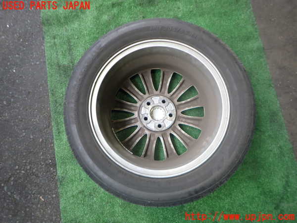 2UPJ-9234079032]スバル・XV HYBRID(GPE)タイヤ　ホイール　1本② 205/55R16 中古_5