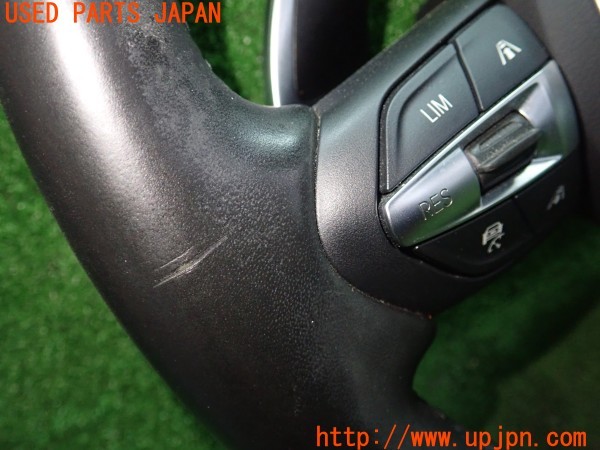 3UPJ=9234080617]BMW 320d(8C20 F30)純正 ステアリング 中古_2