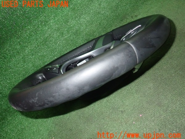 3UPJ=9234080617]BMW 320d(8C20 F30)純正 ステアリング 中古_3