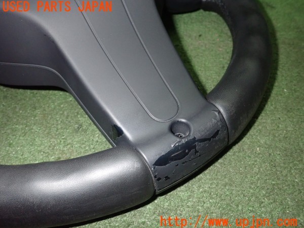 3UPJ=9234080617]BMW 320d(8C20 F30)純正 ステアリング 中古_5