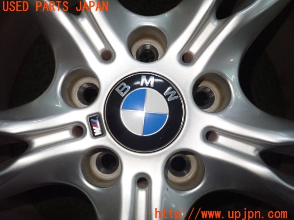 3UPJ=9234080961]BMW 320d(8C20 F30)純正 7 845 880 タイヤホイール 18×8.0J +34 PCD120 5穴 1本 中古_4