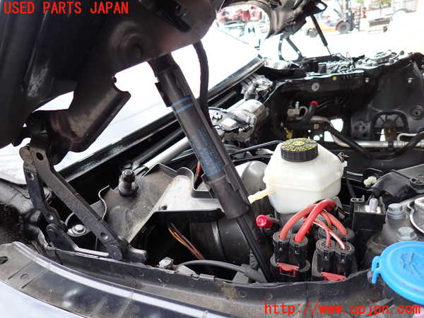 2UPJ-9234081068]BMW 320d(8C20)(F30)ボンネットダンパー 中古_2
