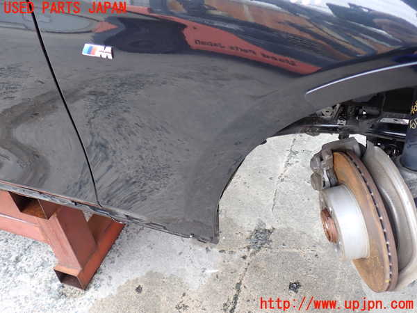 2UPJ-9234081080]BMW 320d(8C20)(F30)右前フェンダー 中古_4