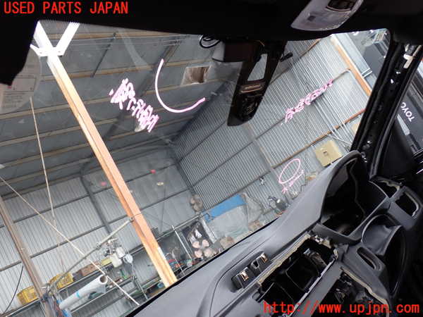 2UPJ-9234081195]BMW 320d(8C20)(F30)フロントガラス 中古(43R-001586 M1244)_5