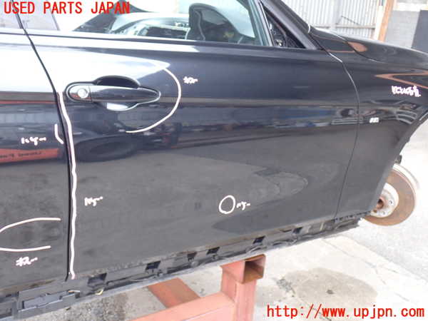 2UPJ-9234081230]BMW 320d(8C20)(F30)右前ドア 中古(43R-001735 M540)_3