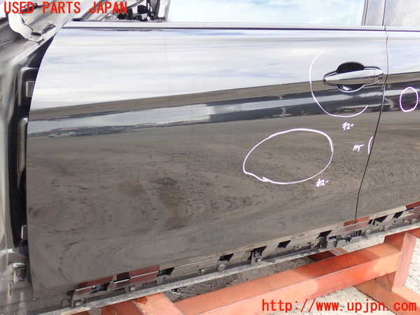 2UPJ-9234081260]BMW 320d(8C20)(F30)左前ドア 中古(43R-001735 M540)_3