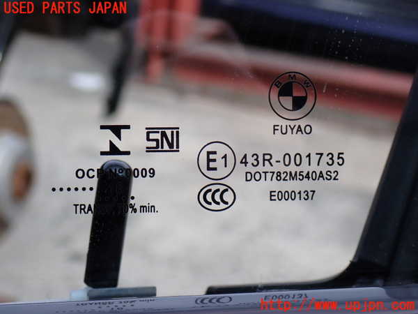2UPJ-9234081260]BMW 320d(8C20)(F30)左前ドア 中古(43R-001735 M540)_4