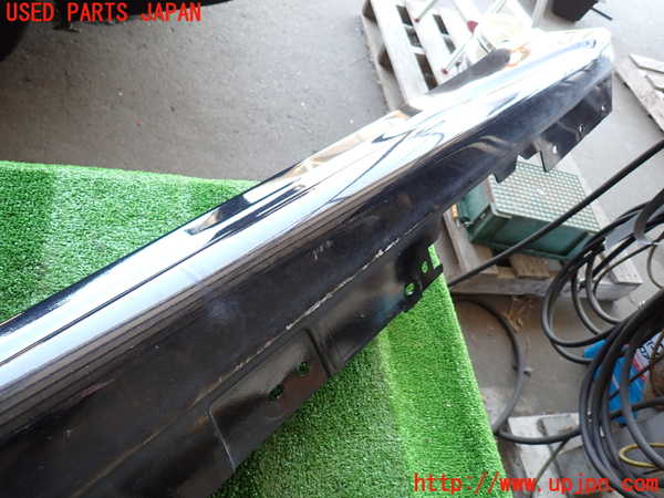 2UPJ-9234081392]BMW 320d(8C20)(F30)左サイドステップ 中古_3