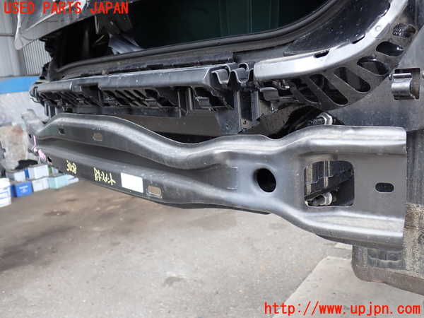 2UPJ-9234081614]BMW 320d(8C20)(F30)リアバンパーホースメント (ジャンク品) 中古_2
