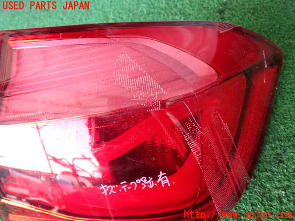 2UPJ-9234081530]BMW 320d(8C20)(F30)右テールランプ 中古_2