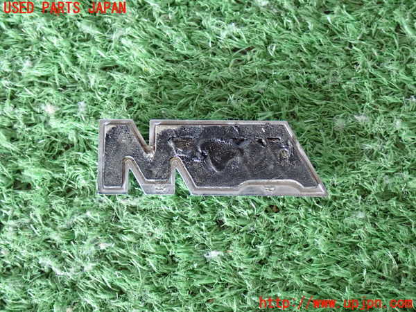 2UPJ-9234081631]BMW 320d(8C20)(F30)エンブレム1 中古_2