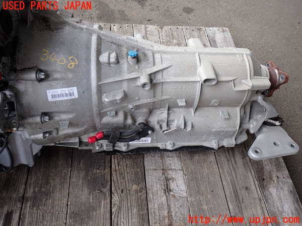 2UPJ-9234083010]BMW 320d(8C20)(F30)ミッション AT B47D20A 中古_2