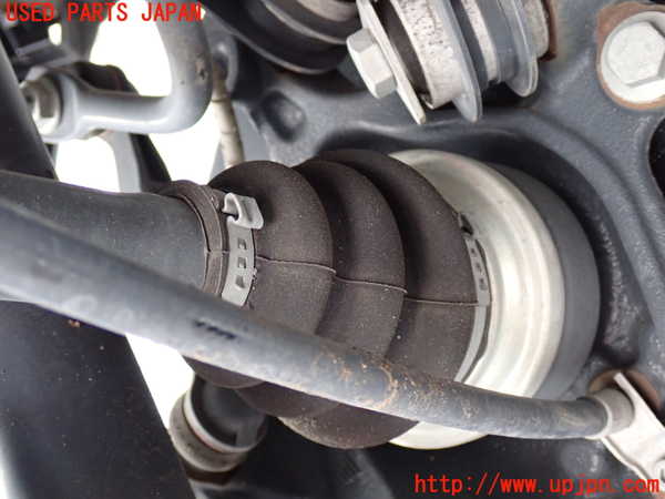 2UPJ-9234084025]BMW 320d(8C20)(F30)左リアドライブシャフト 中古_2
