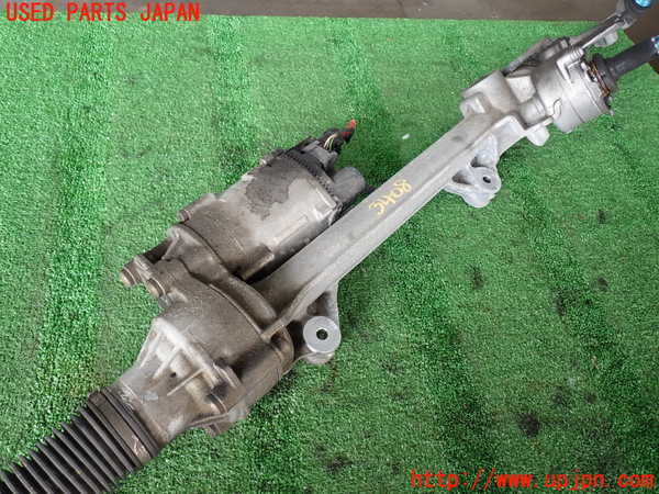 2UPJ-9234084235]BMW 320d(8C20)(F30)パワステギアボックス (ジャンク品) 中古_3