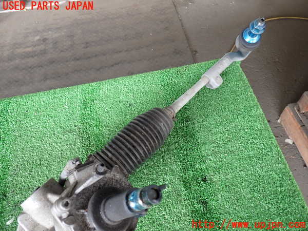 2UPJ-9234084235]BMW 320d(8C20)(F30)パワステギアボックス (ジャンク品) 中古_4