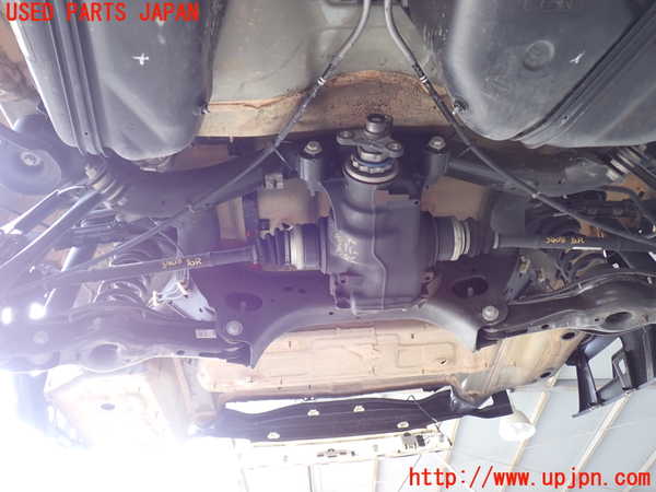 2UPJ-9234085295]BMW 320d(8C20)(F30)リアメンバー 中古_2