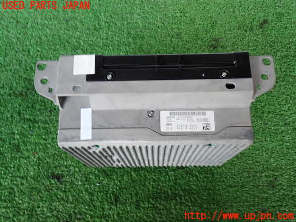 2UPJ-9234086589]BMW 320d(8C20)(F30)カーナビゲーション HDD 中古_2