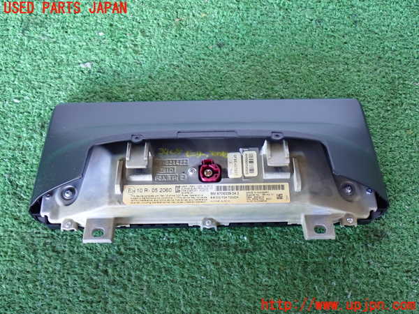 2UPJ-9234086629]BMW 320d(8C20)(F30)モニター 中古_2