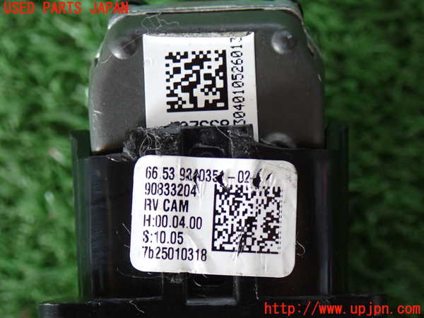 2UPJ-9234086680]BMW 320d(8C20)(F30)バックカメラ 中古_2