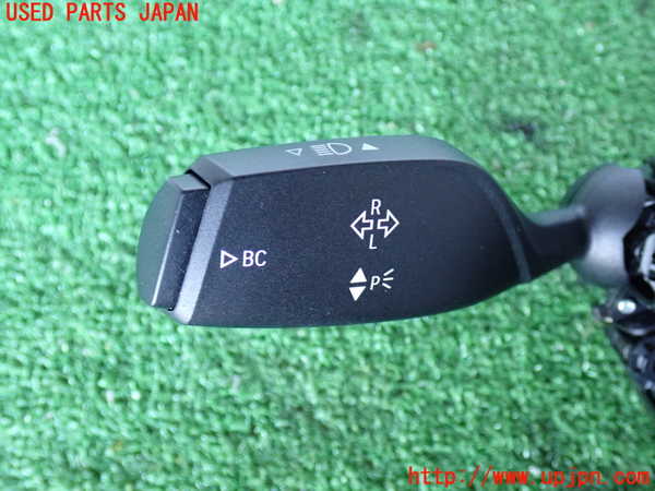 2UPJ-9234086720]BMW 320d(8C20)(F30)コンビネーションスイッチ 中古_3