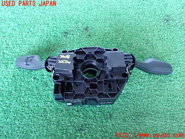 2UPJ-9234086720]BMW 320d(8C20)(F30)コンビネーションスイッチ 中古_4