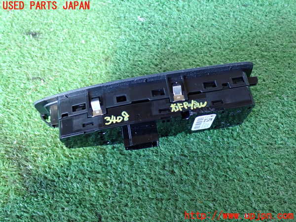 2UPJ-9234086240]BMW 320d(8C20)(F30)右前パワーウィンドウスイッチ 中古_2