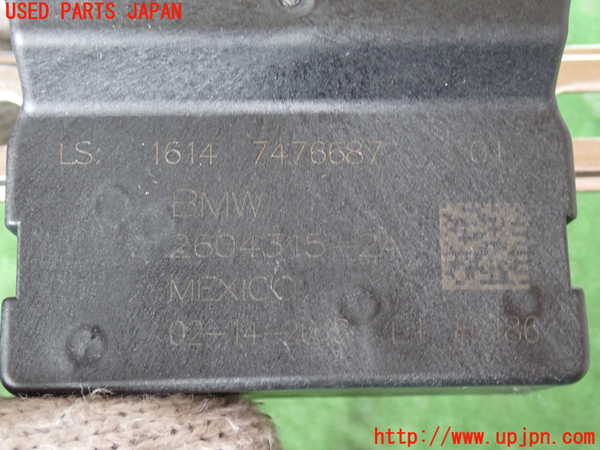 2UPJ-9234086150]BMW 320d(8C20)(F30)コンピューター5 中古_4