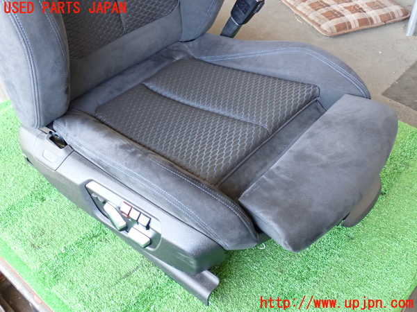 2UPJ-9234087035]BMW 320d(8C20)(F30)運転席シート (Mスポーツ) 中古_2
