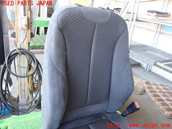 2UPJ-9234087035]BMW 320d(8C20)(F30)運転席シート (Mスポーツ) 中古_3