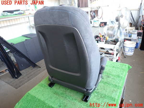 2UPJ-9234087065]BMW 320d(8C20)(F30)助手席シート (Mスポーツ) 中古_4