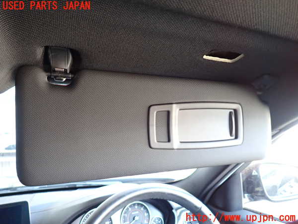 2UPJ-9234087625]BMW 320d(8C20)(F30)室内サンバイザー右側 中古_2